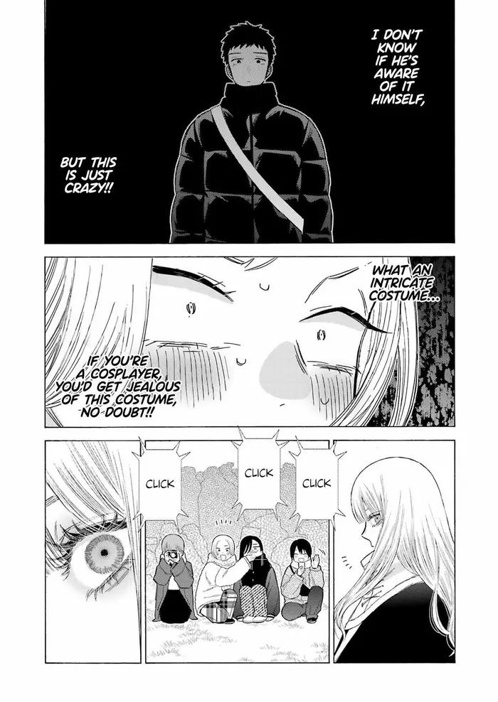 My Dress-Up Darling Chapter 98 image 12_optimized